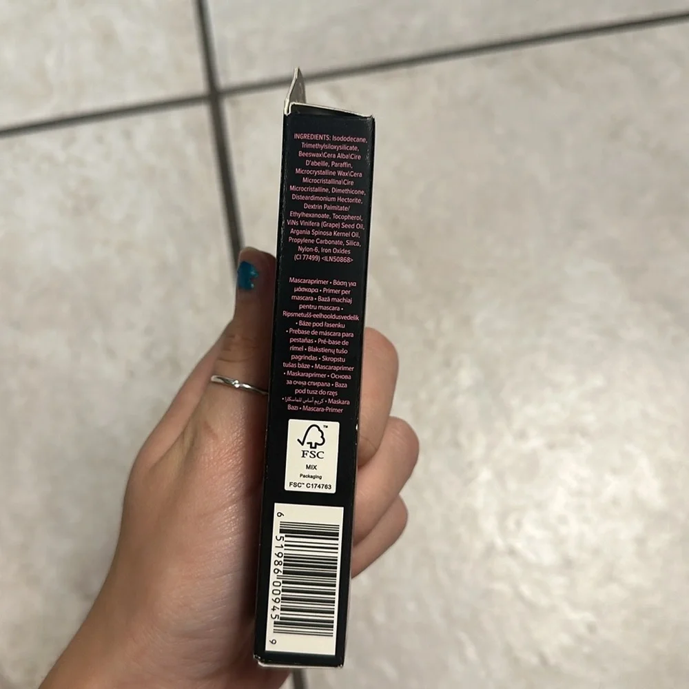 NEW Too Faced Better Than Sex Foreplay Mascara Lash‎ Primer